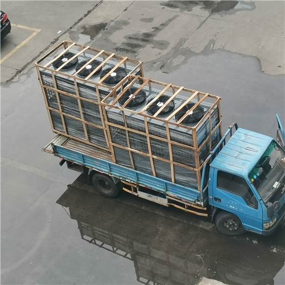 游泳館空氣能熱水器